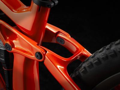 Trek Rail 9.9 XO AXS EU S Lava Produktbild 19