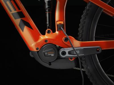 Trek Rail 9.9 XO AXS EU M Lava Produktbild 15