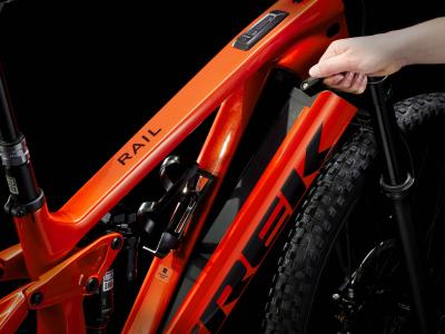 Trek Rail 9.9 XO AXS EU M Lava Produktbild 16