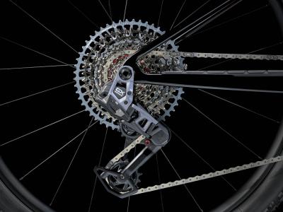 Trek Supercaliber SLR9.8GXAXS XL Carbon Red Smoke Produktbild 16