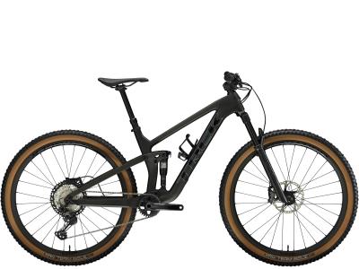 Trek Top Fuel 9.8 XT S Matte Raw Carbon Produktbild 11