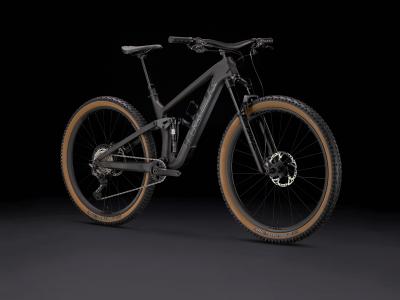 Trek Top Fuel 9.8 XT S Matte Raw Carbon Produktbild 12