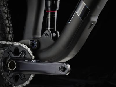 Trek Top Fuel 9.8 XT S Matte Raw Carbon Produktbild 18