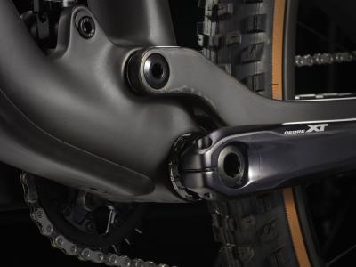  Top Fuel 9.8 XT M Matte Raw Carbon Produktbild 21