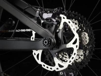 Trek Top Fuel 9.8 XT ML Matte Raw Carbon Produktbild 19