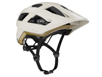 Trek Helm Trek Quantum WaveCel S Era White/Gold CE Produktbild 6