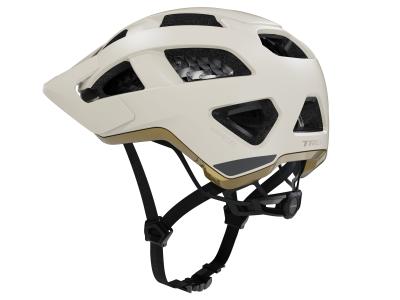 Trek Helm Trek Quantum WaveCel S Era White/Gold CE Produktbild 7