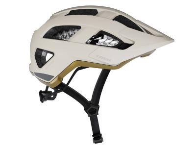 Trek Helm Trek Quantum WaveCel M Era White/Gold CE Produktbild 10