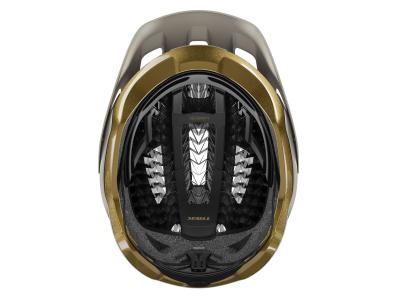 Trek Helm Trek Quantum WaveCel L Era White/Gold CE Produktbild 9
