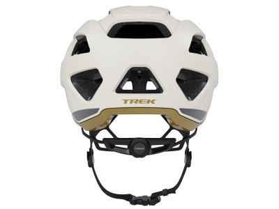 Trek Helm Trek Quantum WaveCel L Era White/Gold CE Produktbild 8