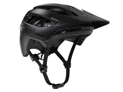 Trek Helm Trek Rally WaveCel S Black/BK Splatter CE Produktbild 6