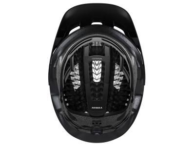 Trek Helm Trek Rally WaveCel M Black/BK Splatter CE Produktbild 9