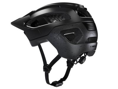 Trek Helm Trek Rally WaveCel M Black/BK Splatter CE Produktbild 7