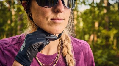 Trek Helm Trek Rally WaveCel XL Black/BK Splatter CE Produktbild 21