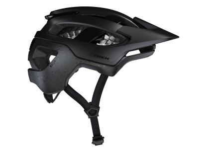 Trek Helm Trek Rally WaveCel XL Black/BK Splatter CE Produktbild 4