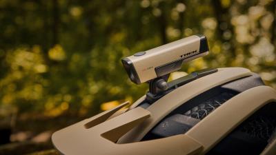 Trek Helm Trek Rally WaveCel S Chinchilla/BK Splatter C Produktbild 19