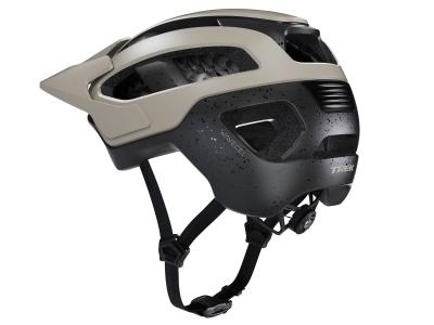 Trek Helm Trek Rally WaveCel S Chinchilla/BK Splatter C Produktbild 7