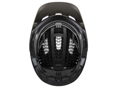 Trek Helm Trek Rally WaveCel L Chinchilla/BK Splatter C Produktbild 9