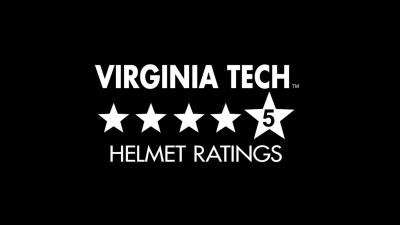 Trek Helm Trek Rally WaveCel L Chinchilla/BK Splatter C Produktbild 14