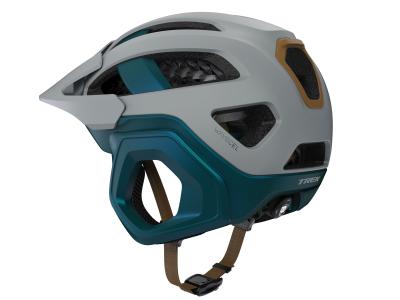 Trek Helm Trek Blaze WaveCel M Gravel/Dark Aquatic CE Produktbild 9