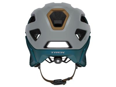 Trek Helm Trek Blaze WaveCel M Gravel/Dark Aquatic CE Produktbild 10