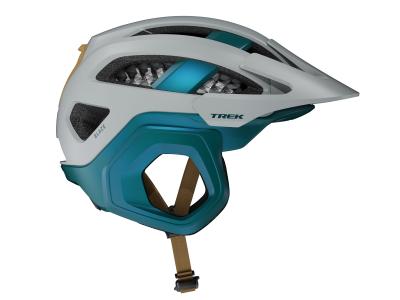 Trek Helm Trek Blaze WaveCel M Gravel/Dark Aquatic CE Produktbild 12