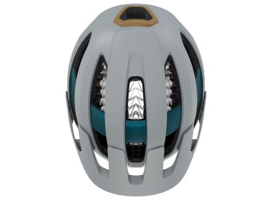 Trek Helm Trek Blaze WaveCel M Gravel/Dark Aquatic CE Produktbild 13