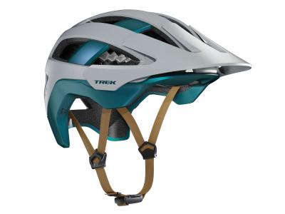 Trek Helm Trek Blaze WaveCel M Gravel/Dark Aquatic CE Produktbild 14