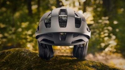 Trek Helm Trek Blaze WaveCel M Gravel/Dark Aquatic CE Produktbild 19