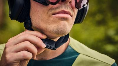 Trek Helm Trek Blaze WaveCel M Gravel/Dark Aquatic CE Produktbild 25