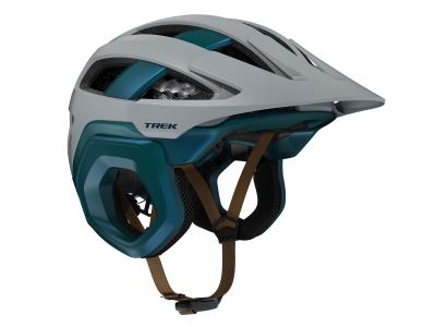 Trek Helm Trek Blaze WaveCel M Gravel/Dark Aquatic CE Produktbild 8