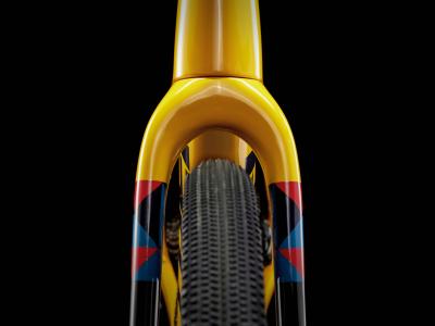 Trek Checkpoint SLR 7 AXS 58 Marigold/Nautical Navy Produktbild 20