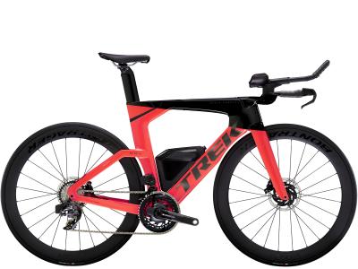 Trek Speed Cncpt SLR 7 AXS S Radioactive Coral/Trek Bla Produktbild 12