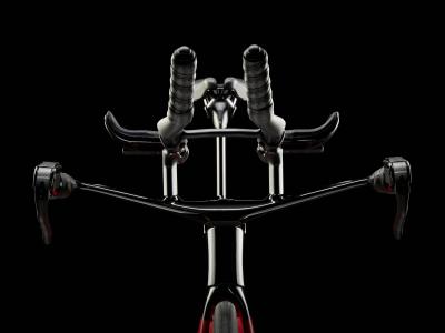 Trek Speed Cncpt SLR 7 AXS L Radioactive Coral/Trek Bla Produktbild 14