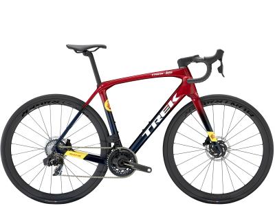 Trek Domane SLR 7 AXS 54 Metallic Red Smoke to Blue Smo Produktbild 12