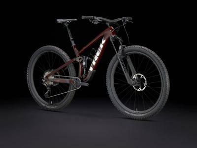 Trek Top Fuel 9.8 XT L Carbon Red Smoke Produktbild 12