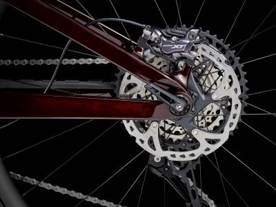 Trek Top Fuel 9.8 XT L Carbon Red Smoke Produktbild 19