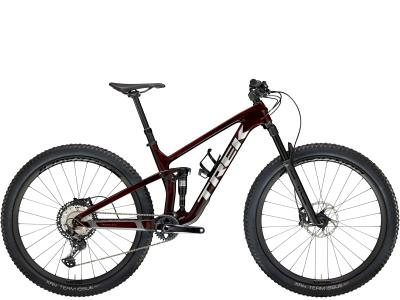 Trek Top Fuel 9.8 XT XL Carbon Red Smoke Produktbild 11