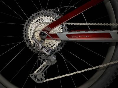 Trek Top Fuel 9.8 XT XL Carbon Red Smoke Produktbild 15