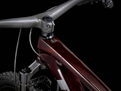 Trek Top Fuel 9.9 XO AXS L Carbon Red Smoke Produktbild 3