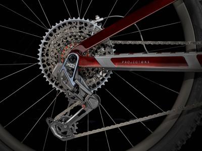 Trek Top Fuel 9.9 XO AXS L Carbon Red Smoke Produktbild 4