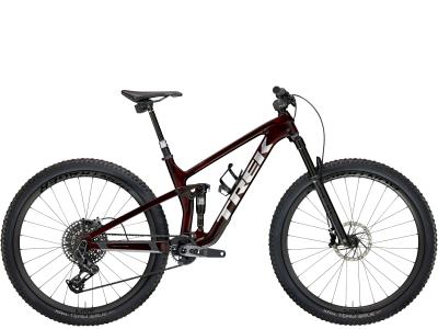 Trek Top Fuel 9.9 XO AXS XL Carbon Red Smoke Produktbild 11