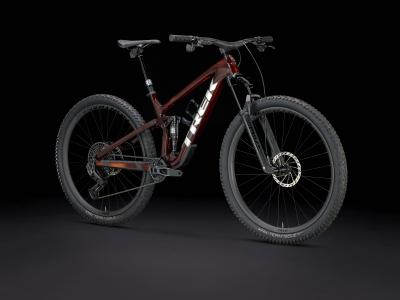Trek Top Fuel 9.9 XO AXS XL Carbon Red Smoke Produktbild 12