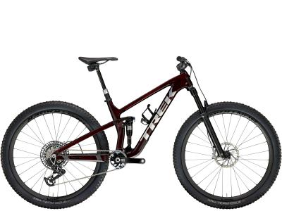 Trek Top Fuel 9.9 XX AXS ML Carbon Red Smoke Produktbild 11