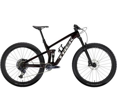 Trek Top Fuel 9.8 GX AXS M Carbon Red Smoke Produktbild 11