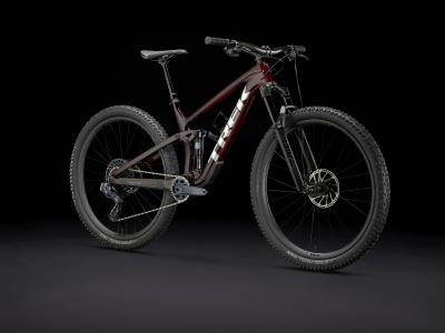 Trek Top Fuel 9.8 GX AXS M Carbon Red Smoke Produktbild 12