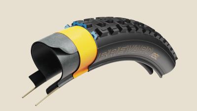 Bontrager Reifen Bontrager Brevard RSL XT 29x2.5 TLR Black Produktbild 5