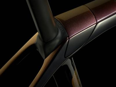 Trek Domane SLR 6 AXS 58 Axinite Flip/Trek Black Produktbild 6