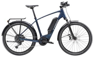 Trek Allant+ 6 M Mulsanne Blue 725 Produktbild 1