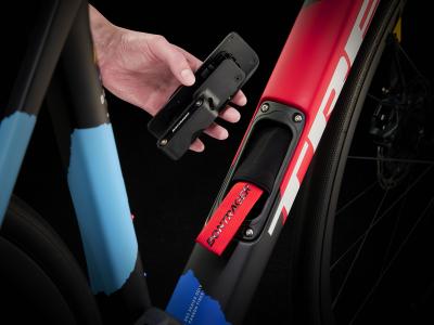 Trek Domane SLR 6 AXS 47 Trek Black Produktbild 16